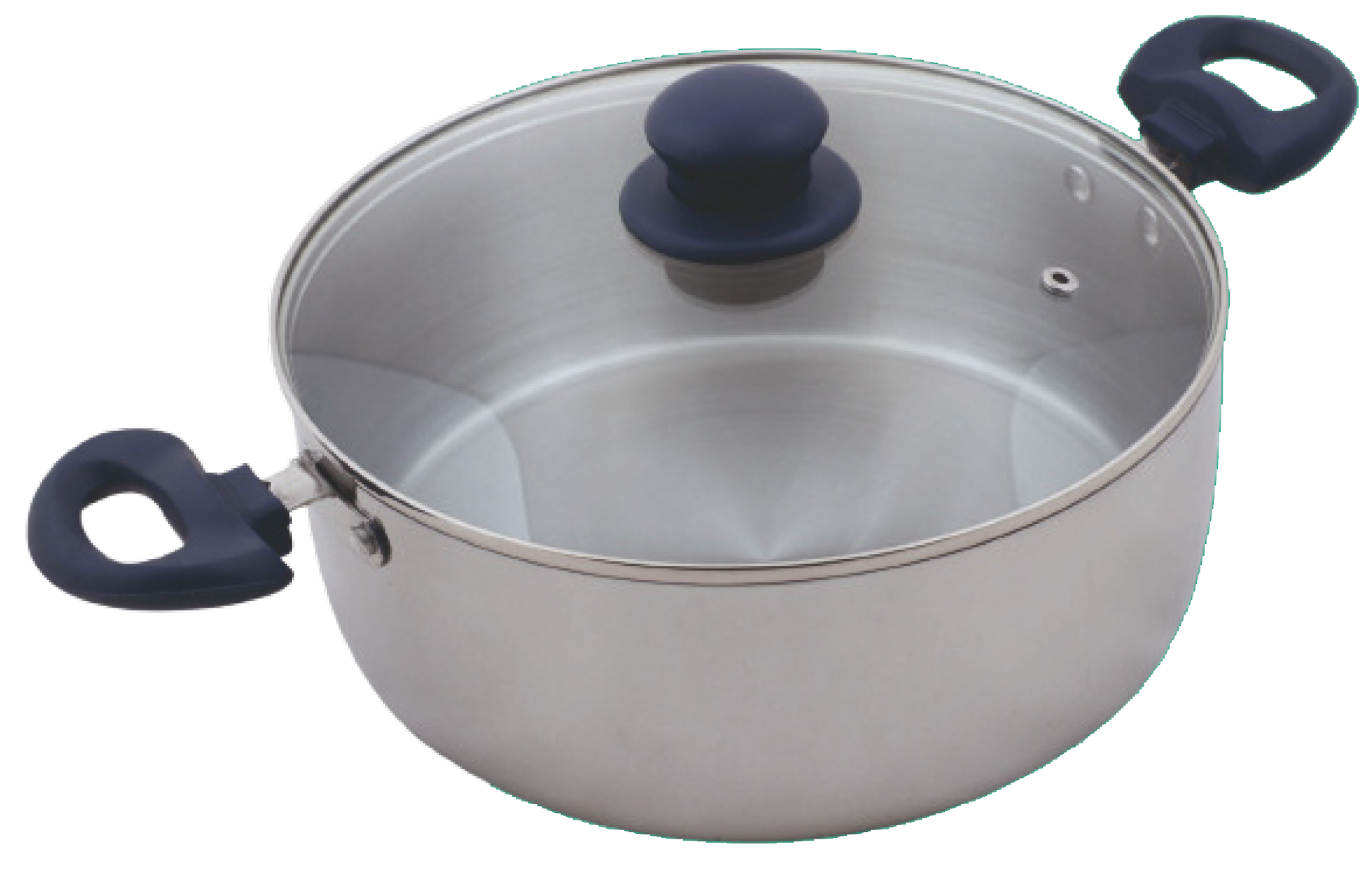 BIRYANI POT TRIPLY COOKWARE 240 MM