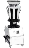 COMMERCIAL MIXIE