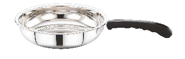 STAINLESS STEEL FRY PAN