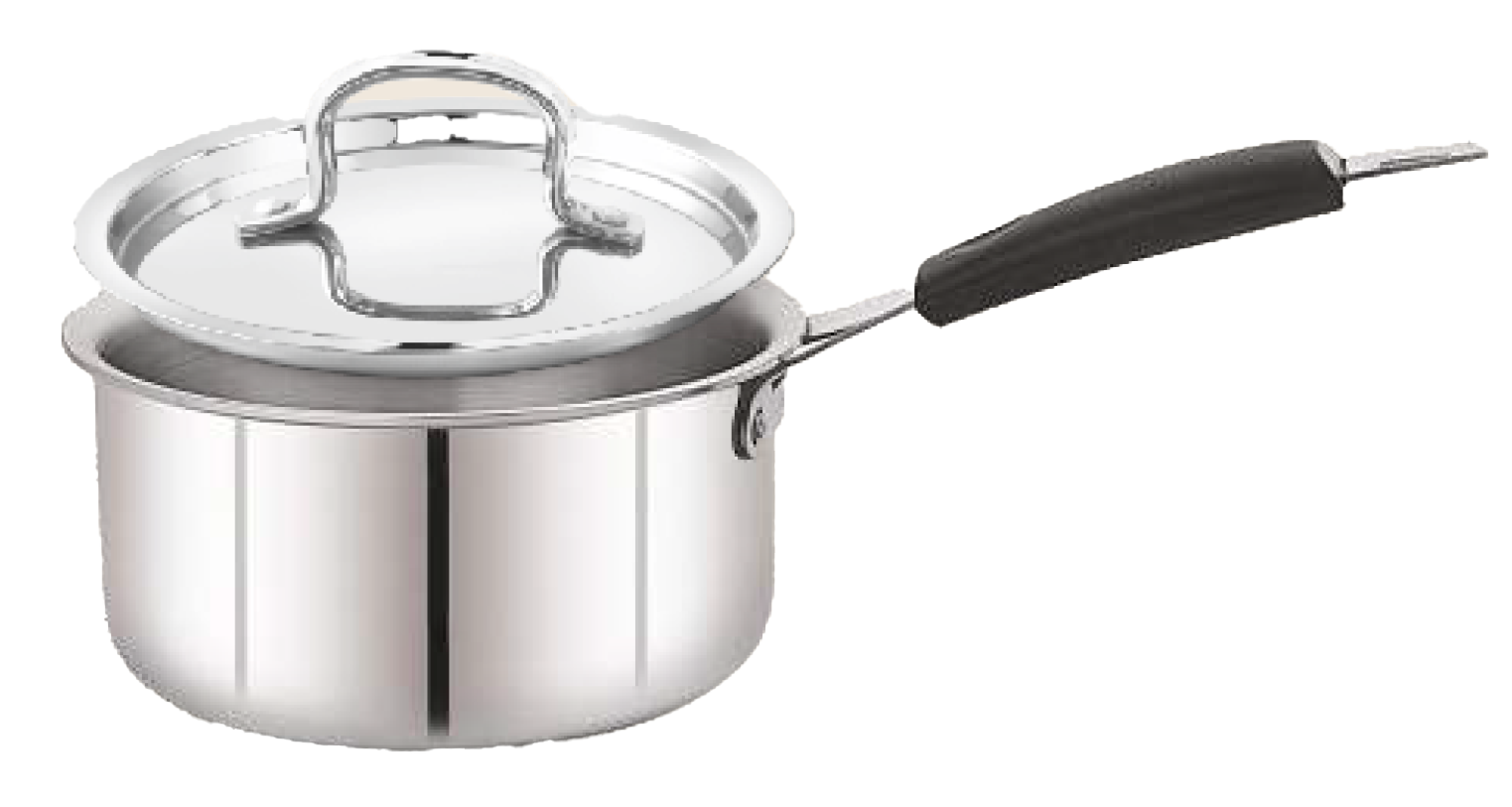 STAINLESS STEEL SAUCE PAN