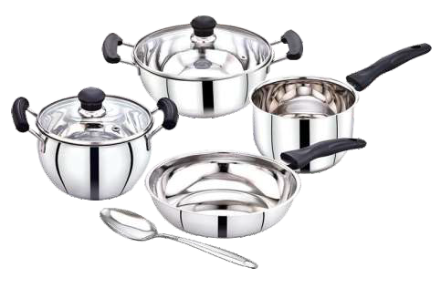Stainless Steel Cookware