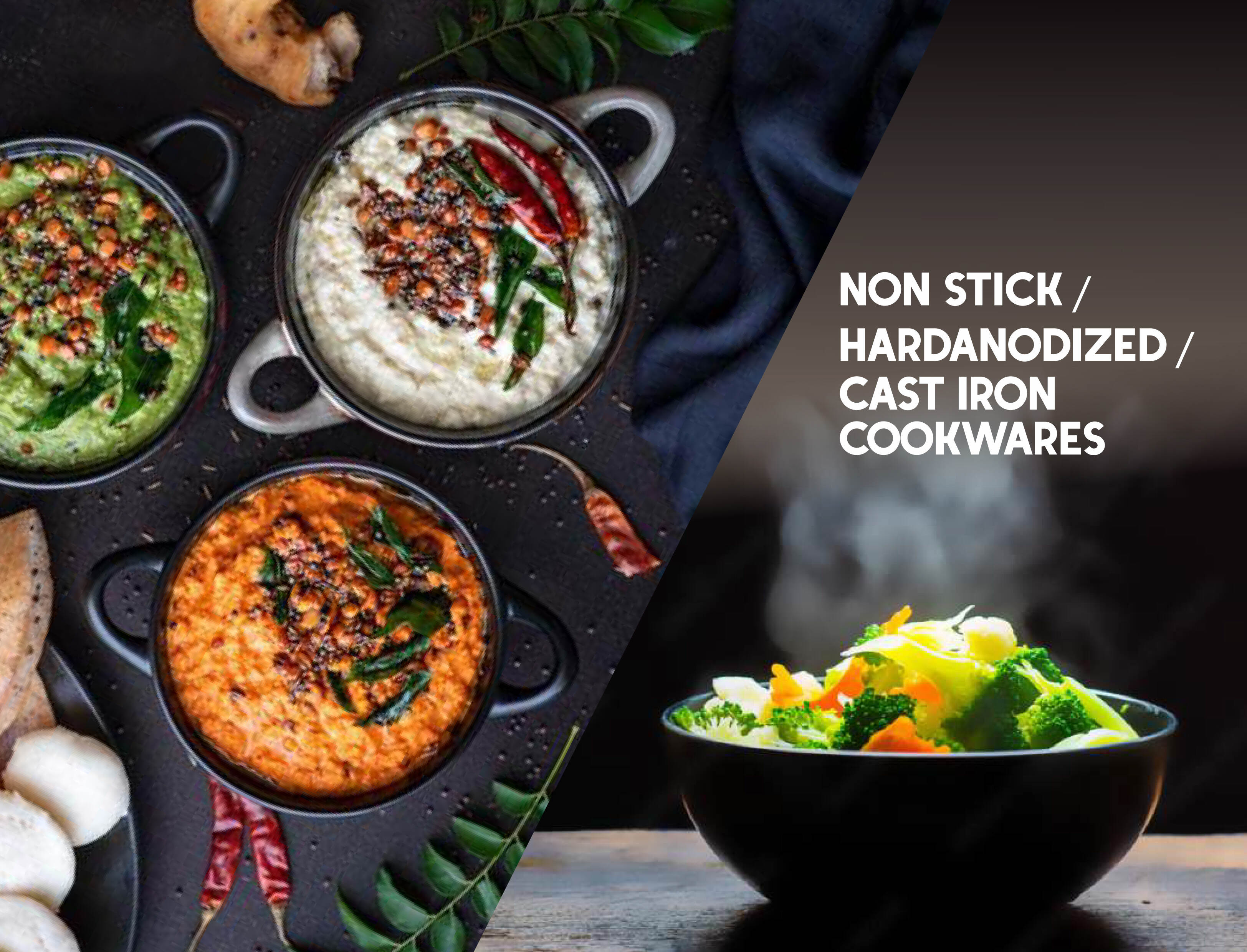 NON-STICK